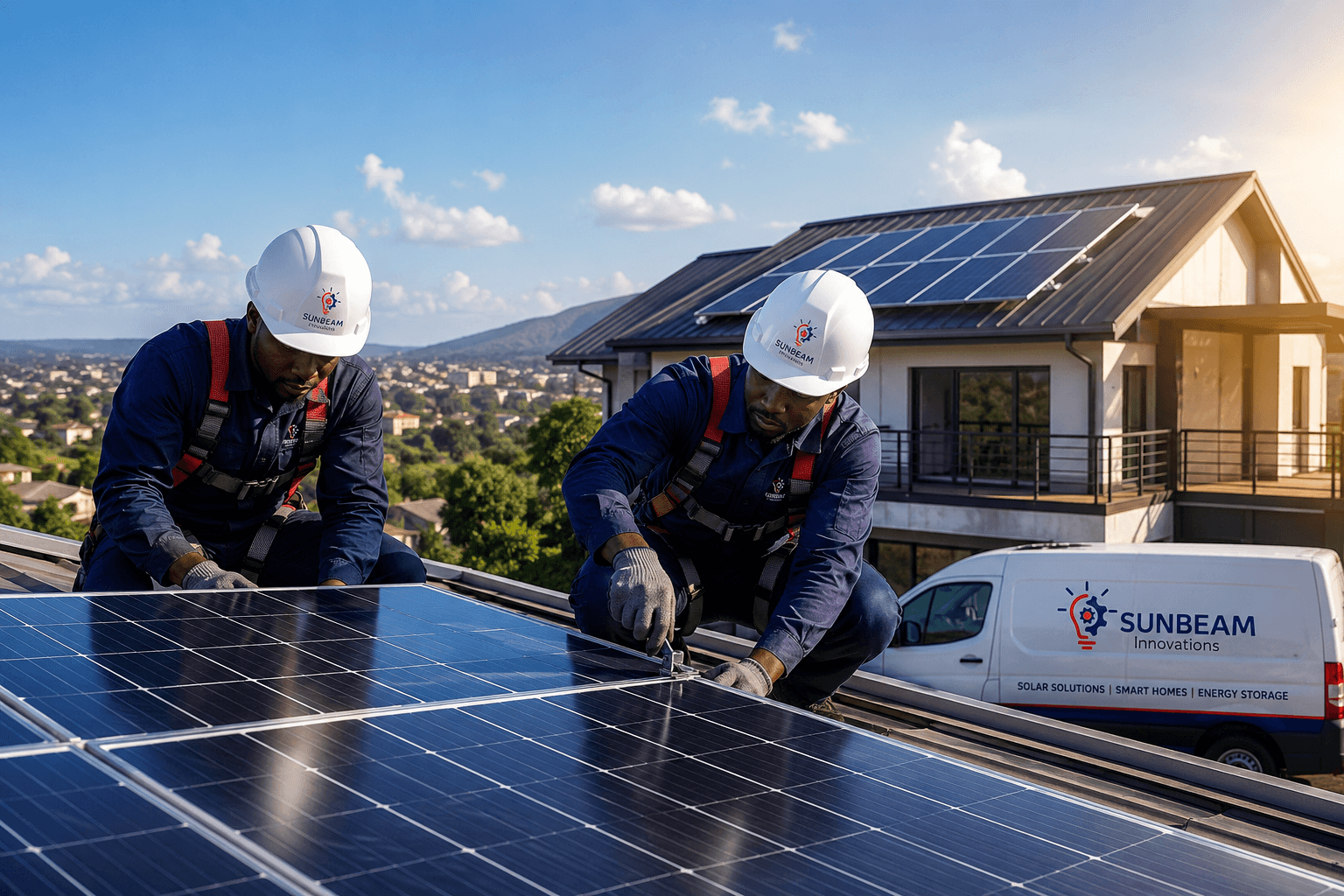 Solar Installation