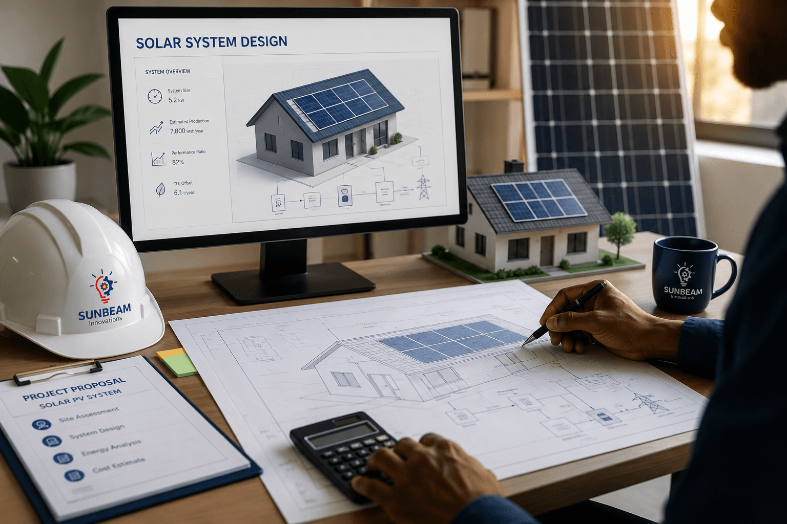 Solar System Design & Consultation