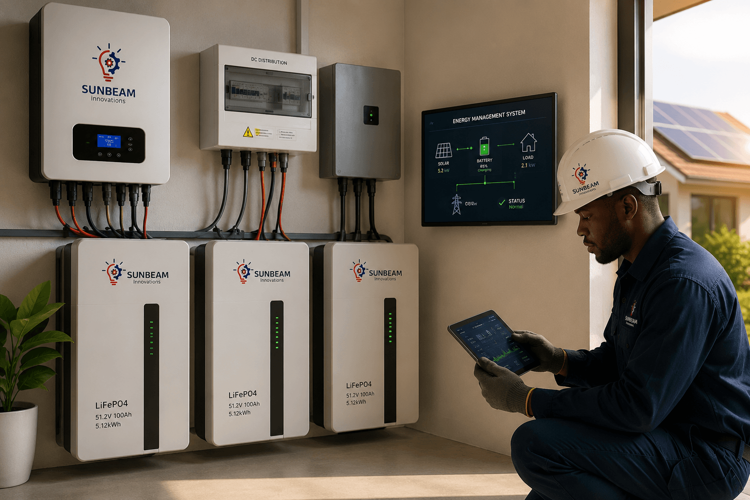 Energy Storage Solutions