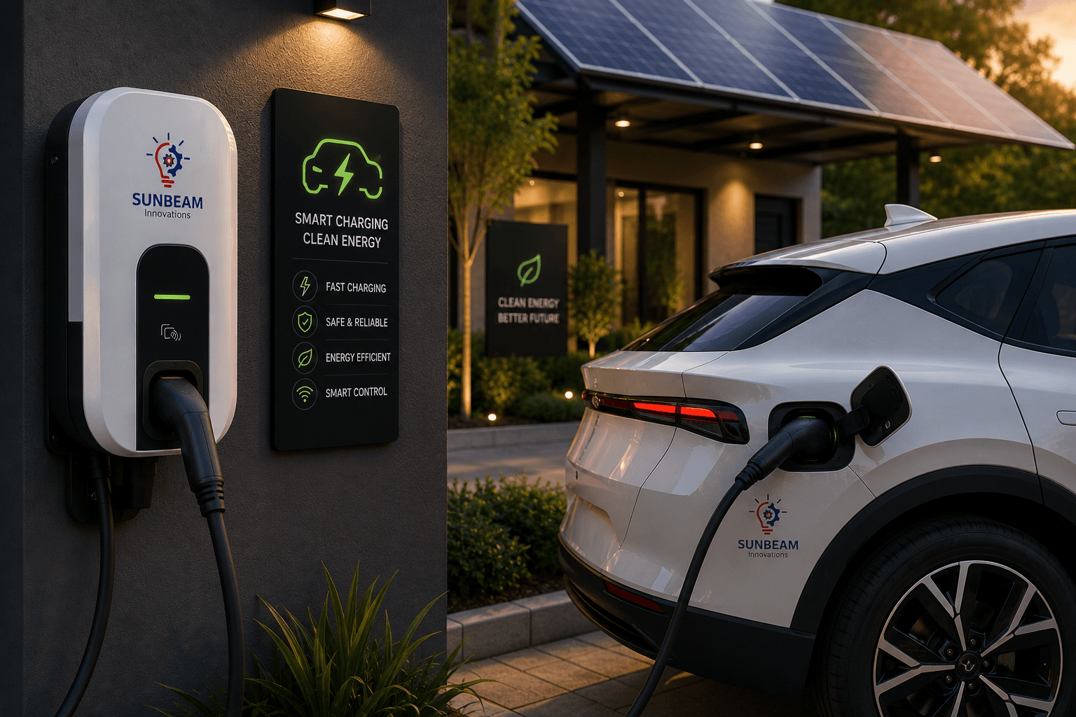 EV Charging Solutions