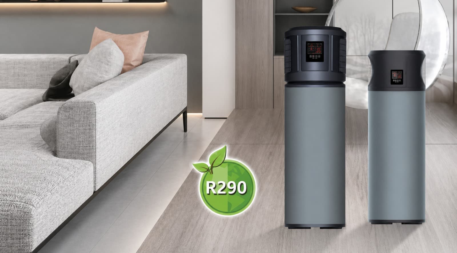 Heat Pumps