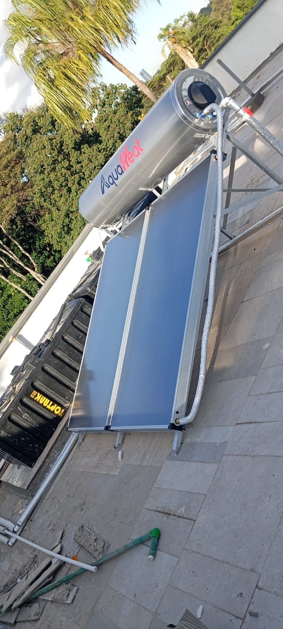 Solar Water Heating