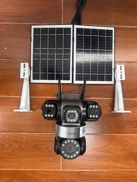Commercial CCTV Installation