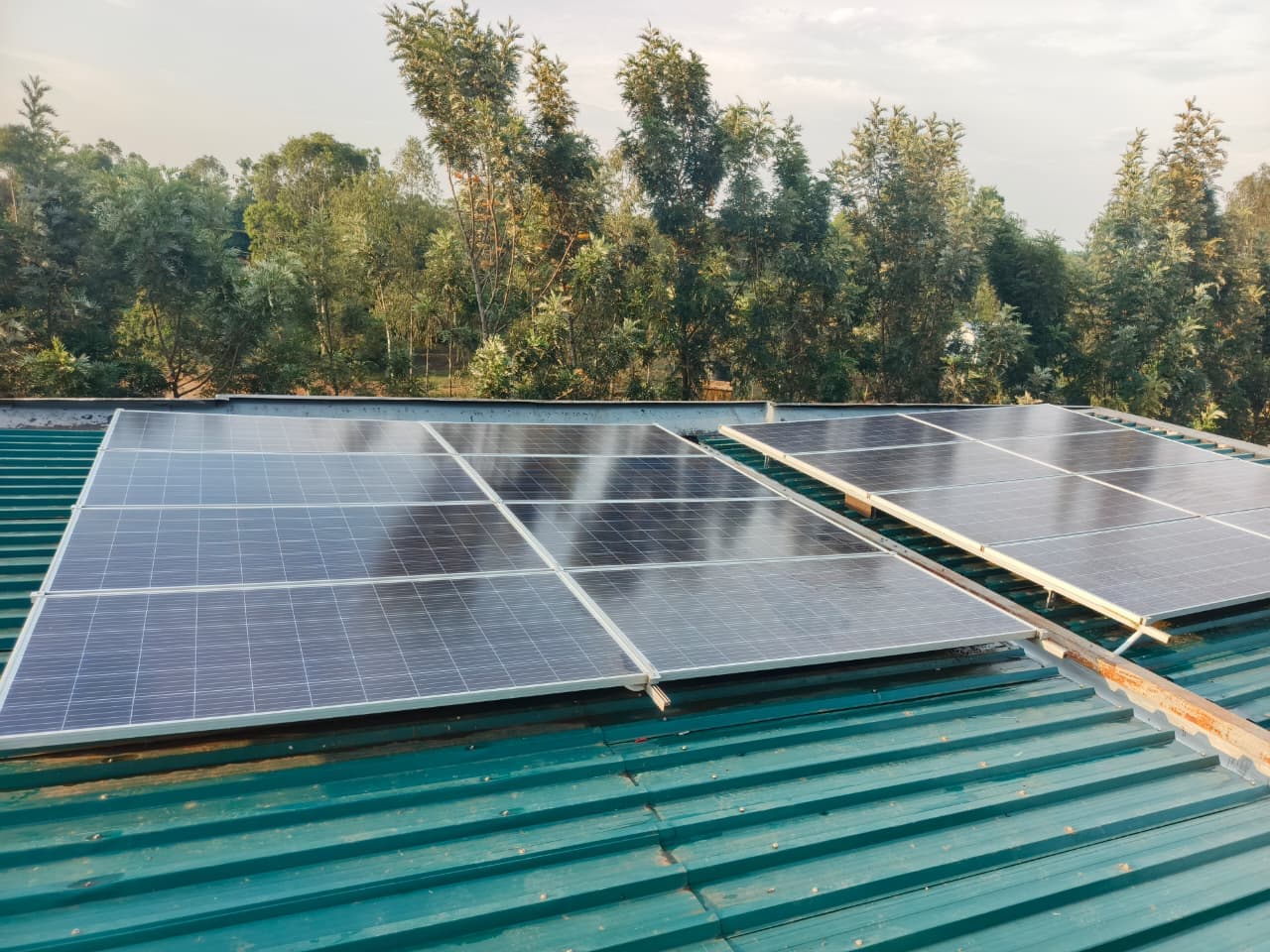 Residential Solar System